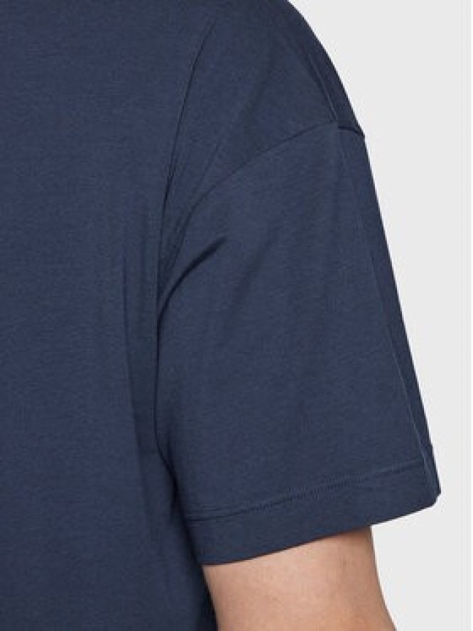 Hugo T-Shirt Unite 50478916 Granatowy Regular Fit