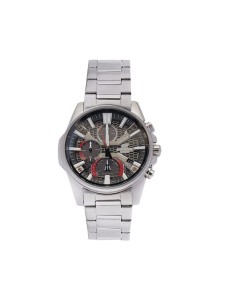 Casio Zegarek Edifice EQB-1200D-1AER Srebrny