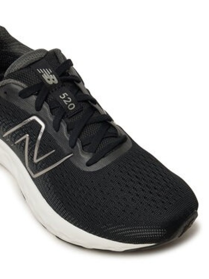 New Balance Buty do biegania M520 v8 M520LB8 Czarny