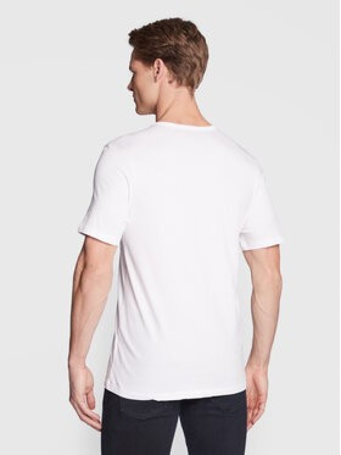 Boss Komplet 3 t-shirtów Classic 50475285 Biały Regular Fit