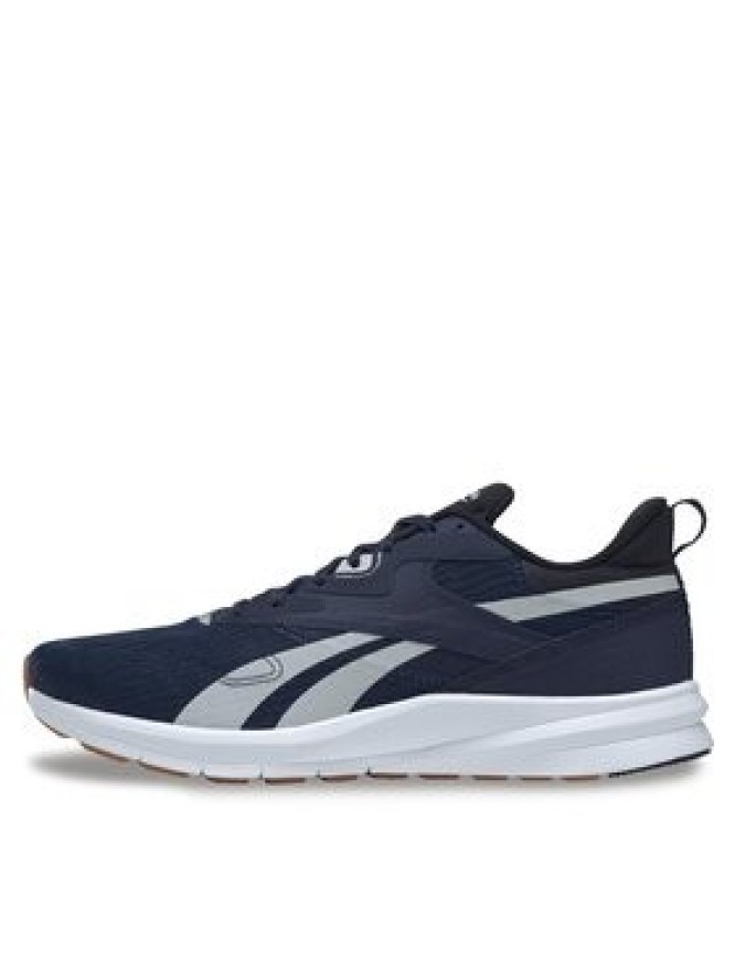 Reebok Buty do biegania Runner 4 4E HQ9073 Granatowy