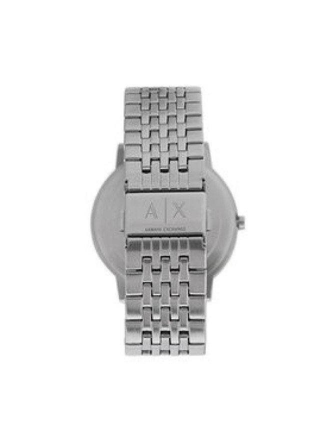 Armani Exchange Zegarek Dale AX2870 Srebrny