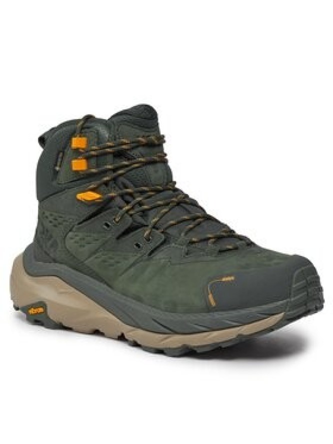 Hoka Trekkingi Kaha 2 Gtx GORE-TEX 1123155 Khaki