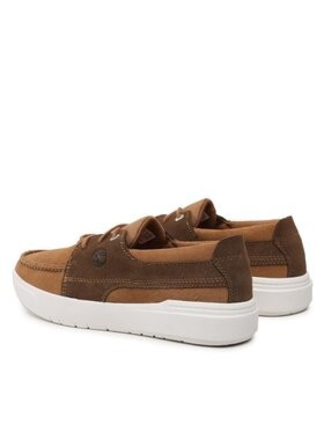 Timberland Półbuty Seneca Bay Boat Shoe TB0A5P6RDQ81 Brązowy