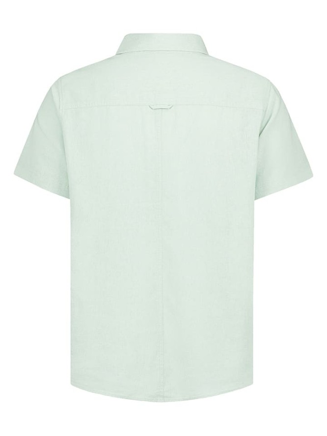 Eight2Nine Koszula - Regular fit - w kolorze zielonym rozmiar: L