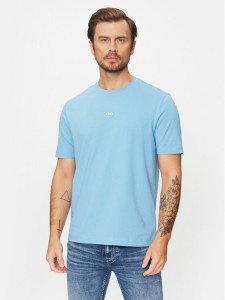 Boss T-Shirt Tchup 50473278 Niebieski Relaxed Fit