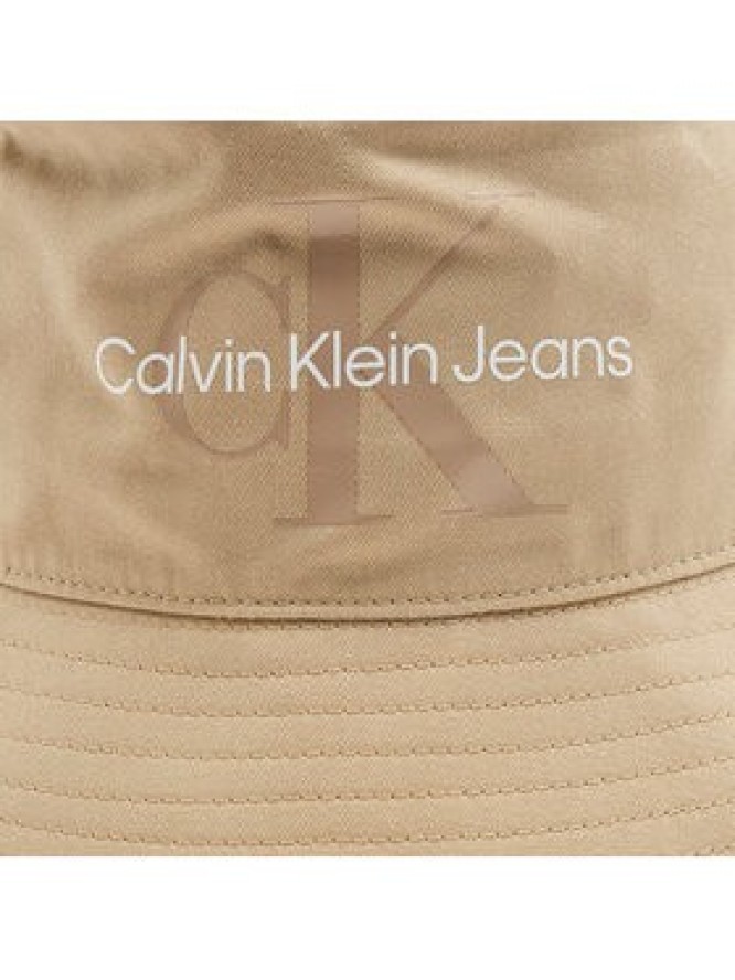 Calvin Klein Jeans Kapelusz K50K510185 Beżowy