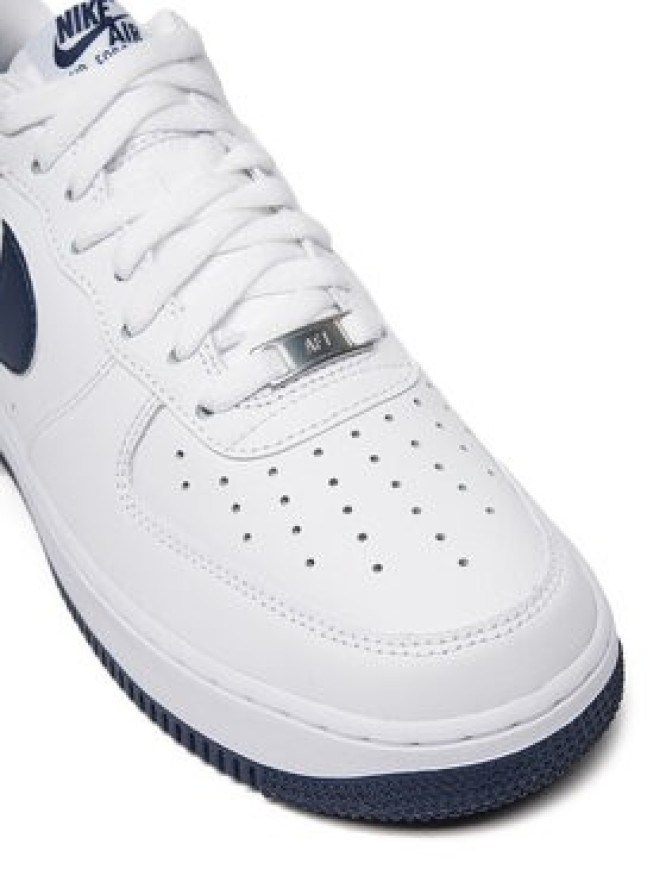 Nike Sneakersy Air Force 1 '07 FJ4146 104 Biały