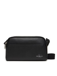 Calvin Klein Jeans Saszetka Mono Logo Camera Bag 22 LV04G3015G Czarny