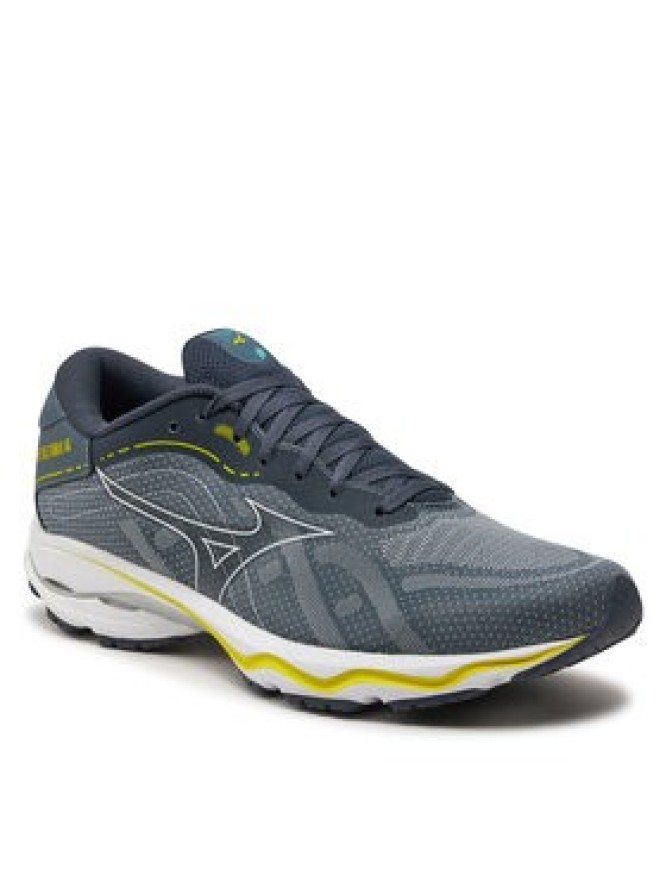 Mizuno Buty do biegania Wave Ultima 14 J1GC231854 Szary