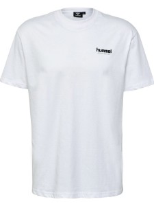 Hummel Koszulka w kolorze białym rozmiar: L