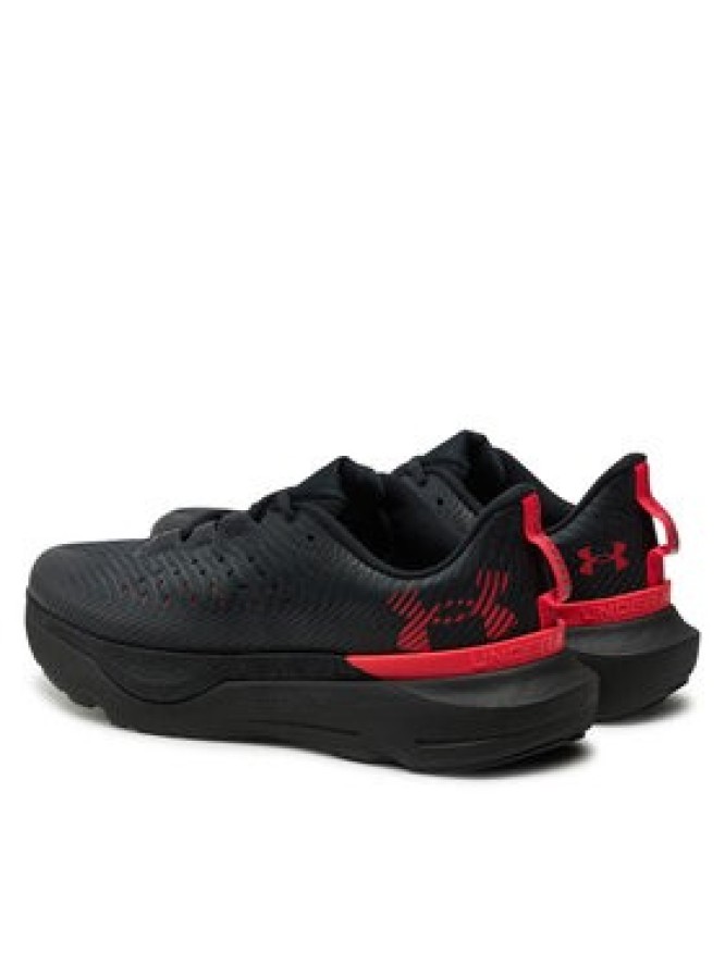 Under Armour Buty do biegania Ua Infinite Pro 3027190-006 Czarny