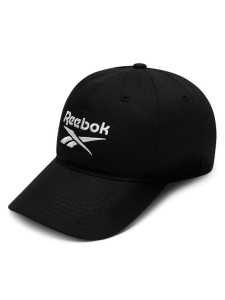 Reebok Czapka z daszkiem RBH1200-AW24 Czarny