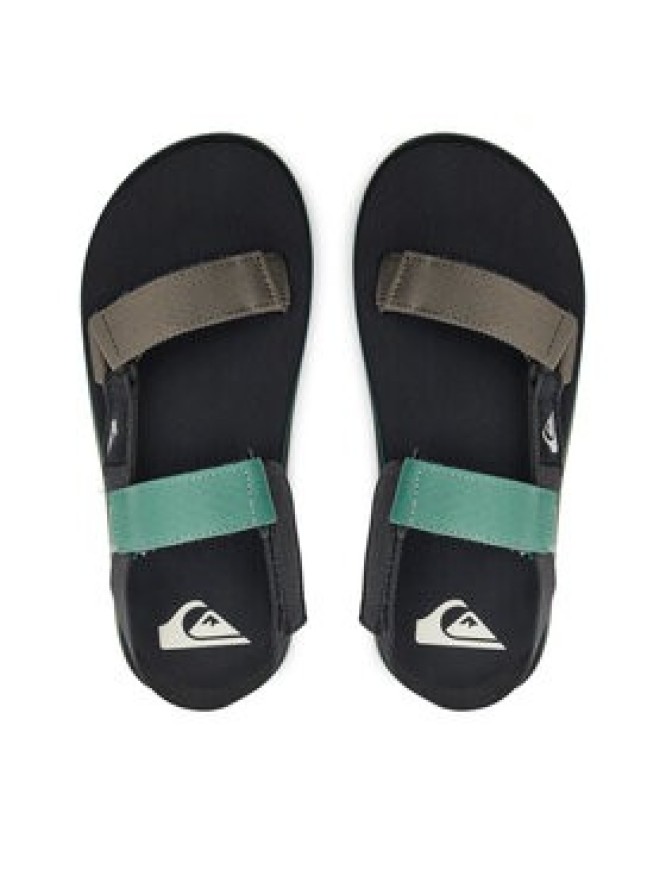 Quiksilver Sandały Monkey Caged AQYL101384 Kolorowy