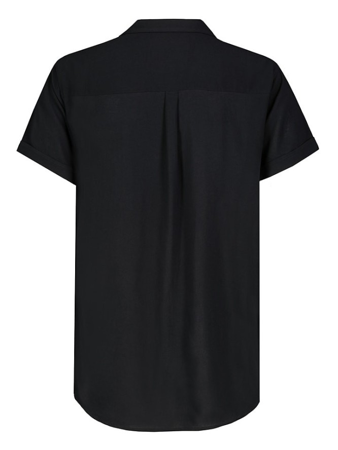 Urban Surface Koszula - Regular fit - w kolorze czarnym rozmiar: S