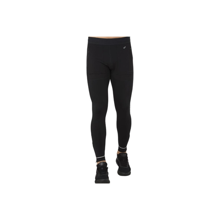 Leginsy sportowe męskie Asics System Tight