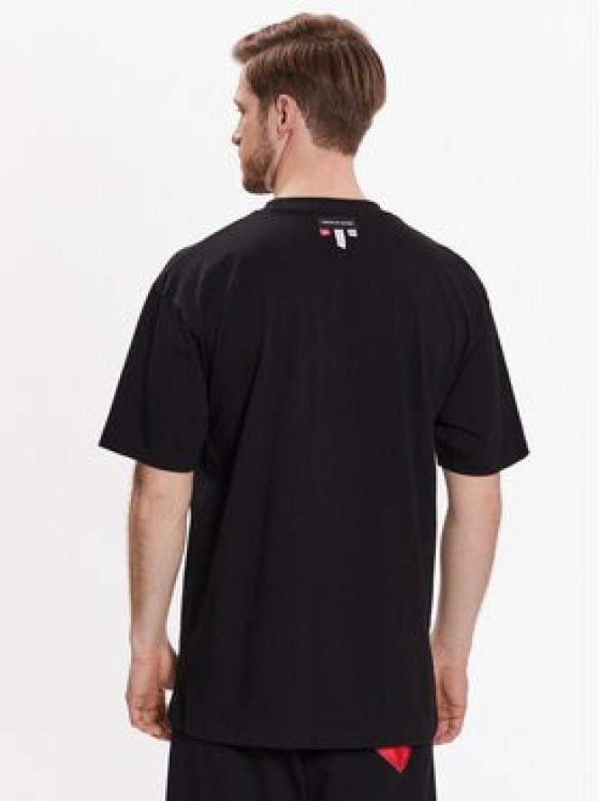 Vision Of Super T-Shirt VS00596 Czarny Regular Fit