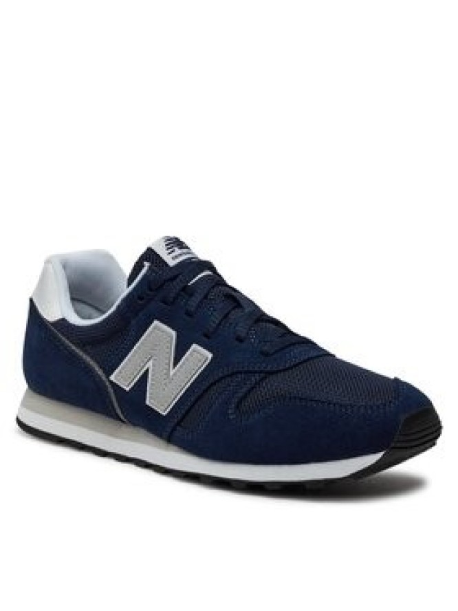 New Balance Sneakersy ML373KN2 Niebieski