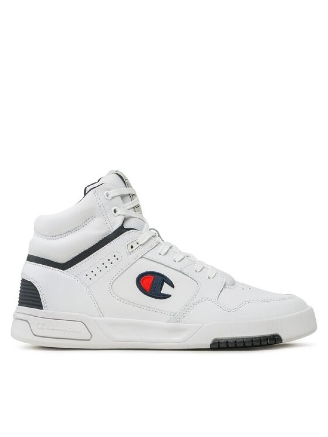 Champion Sneakersy S22095-WW007 Biały