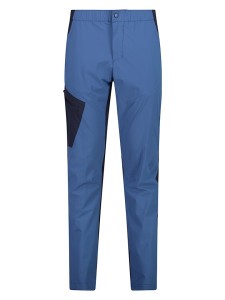 CMP Spodnie trekkingowe w kolorze niebieskim rozmiar: 54