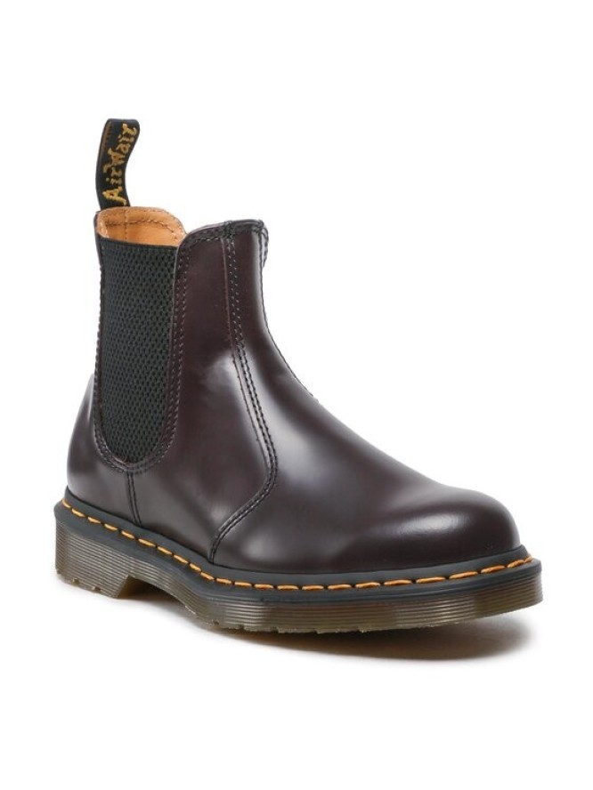 Dr. Martens Sztyblety 2976 Ys 27280626 Bordowy