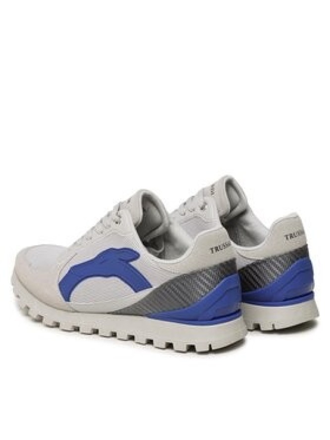 Trussardi Sneakersy 77A00488 Szary