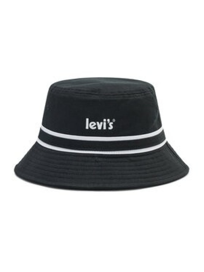 Levi's® Kapelusz Bucket D6627-0002 Czarny