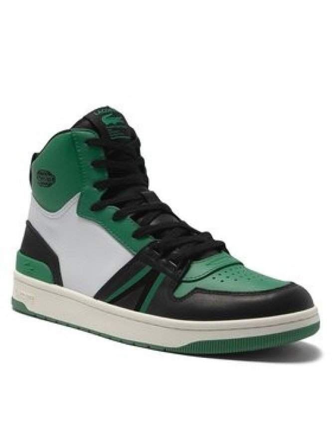 Lacoste Sneakersy L001 Mid 223 2 Sma Zielony