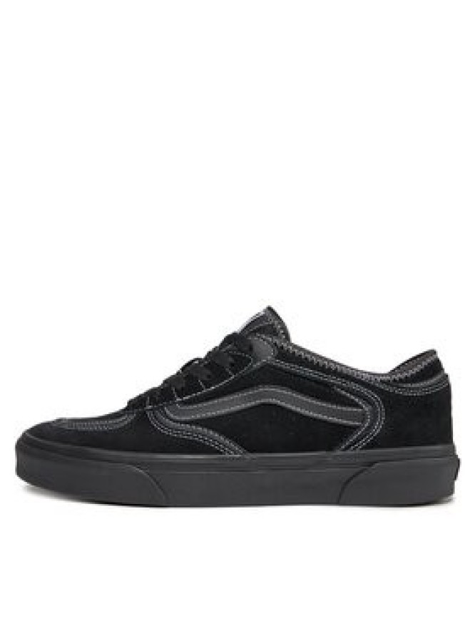 Vans Tenisówki Rowley Classic VN0009QJH1W1 Czarny