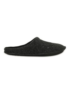 Crocs Kapcie "Classic Slipper" w kolorze czarnym rozmiar: 46/47
