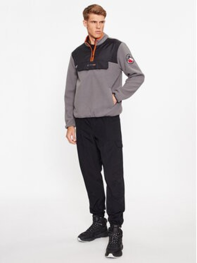 Ellesse Polar Zinco SHT19077 Szary Regular Fit