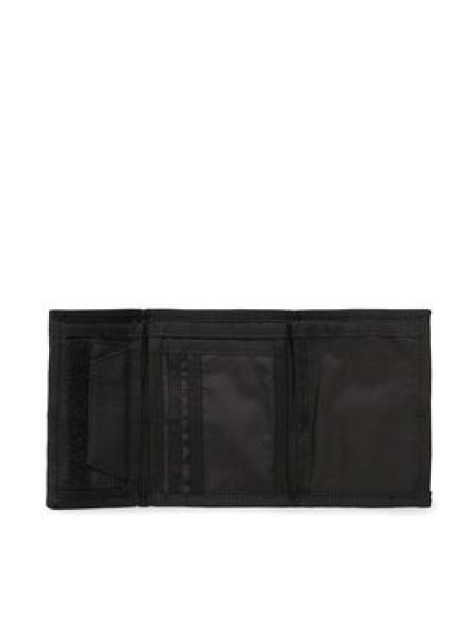 Tommy Jeans Duży Portfel Męski Tjm Essential Nylon Trifold AM0AM11220 Czarny