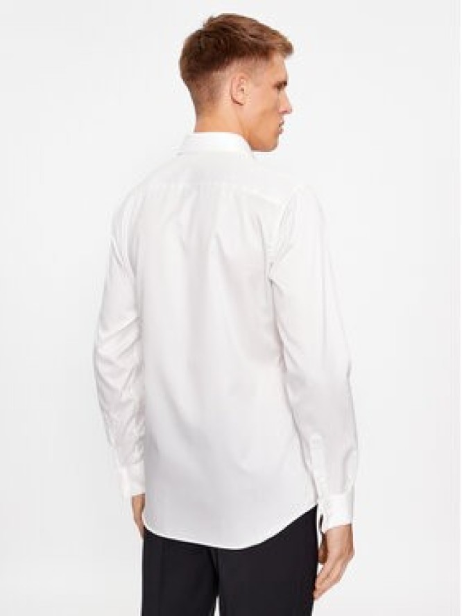 Eterna Koszula 8217/F659 Biały Slim Fit