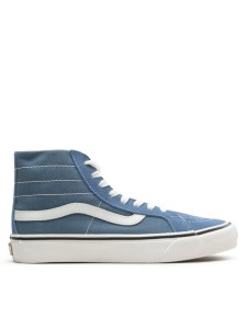 Vans Sneakersy Sk8-Hi 38 Deco VN0A4BX6ZR81 Niebieski