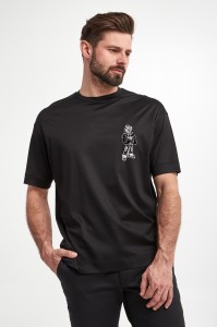 T-shirt męski EMPORIO ARMANI