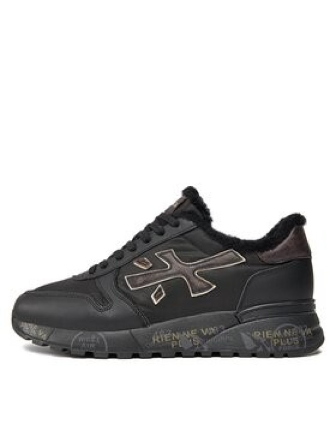 Premiata Sneakersy Mick 6565M Czarny