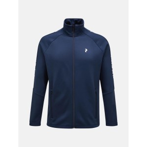 Bluza Peak Performance Rider Zip Jacket męska