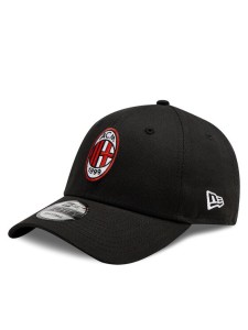 New Era Czapka z daszkiem Core 940 Milan 60363649 Czarny