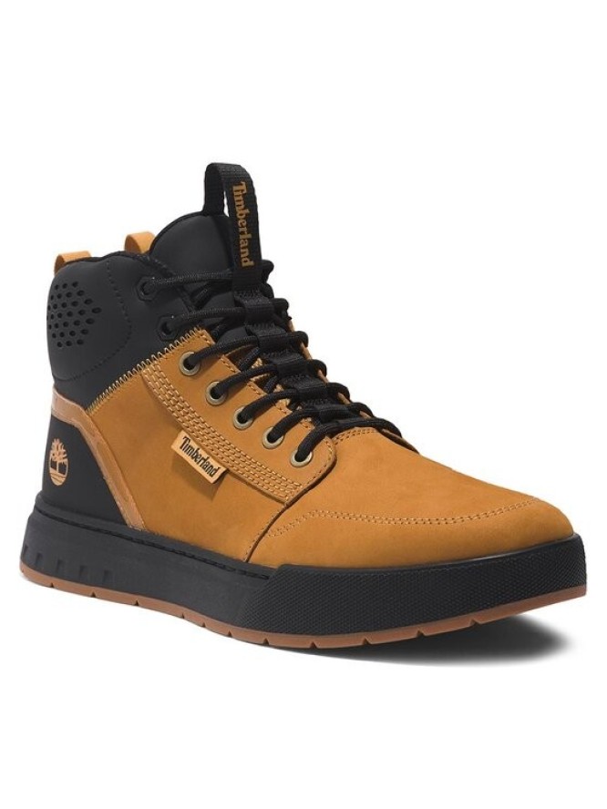 Timberland Trzewiki Maple Grove Sport Mid TB0A2DC22311 Brązowy