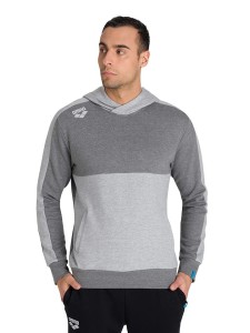 Arena Bluza w kolorze szarym rozmiar: L