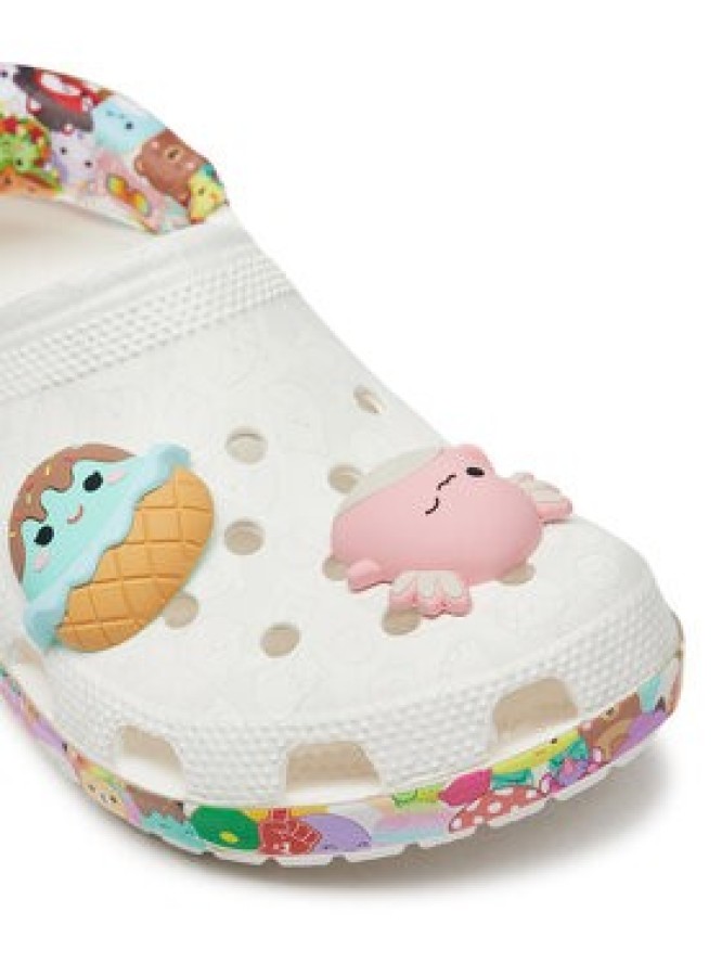 Crocs Klapki Classic Squishmallows Clog 210216 Biały