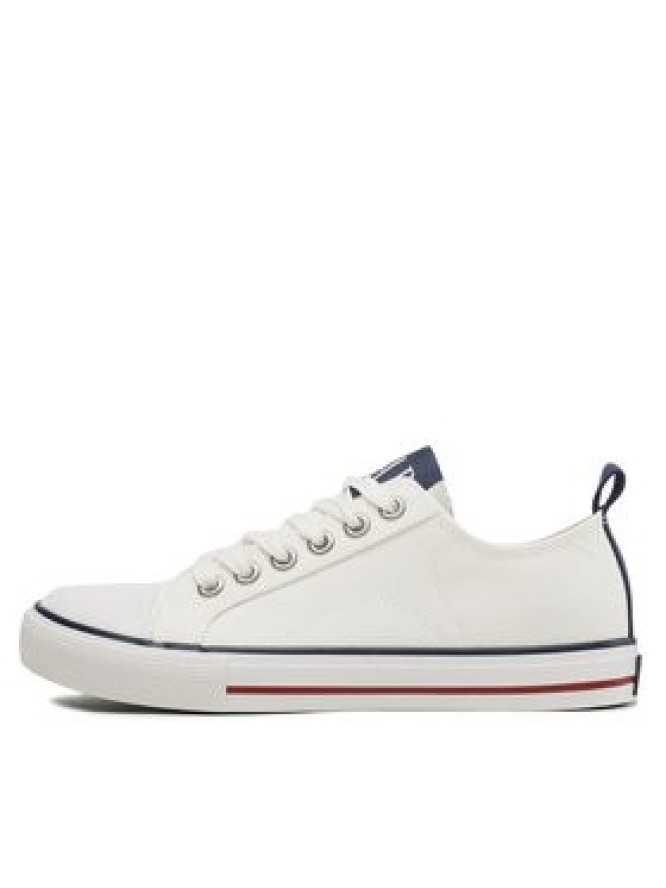 Gap Trampki Houston Cvs GAL001F5TMWHITGP Biały