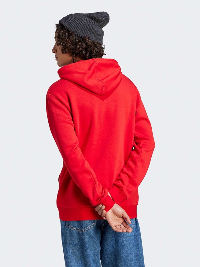 adidas Bluza w kolorze czerwonym rozmiar: L