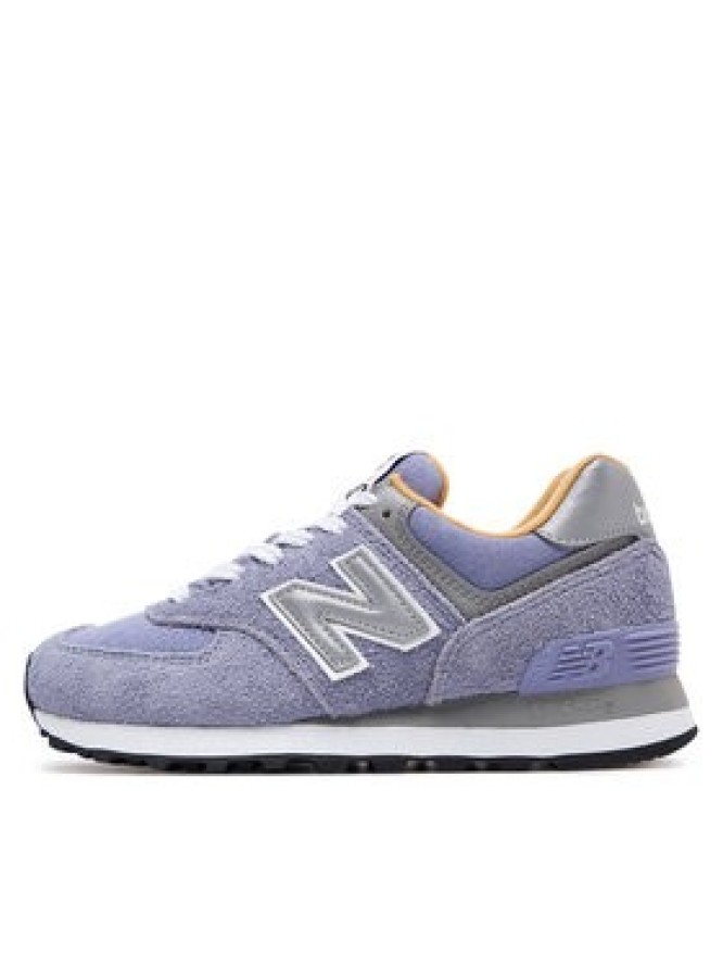 New Balance Sneakersy U574BGG Fioletowy