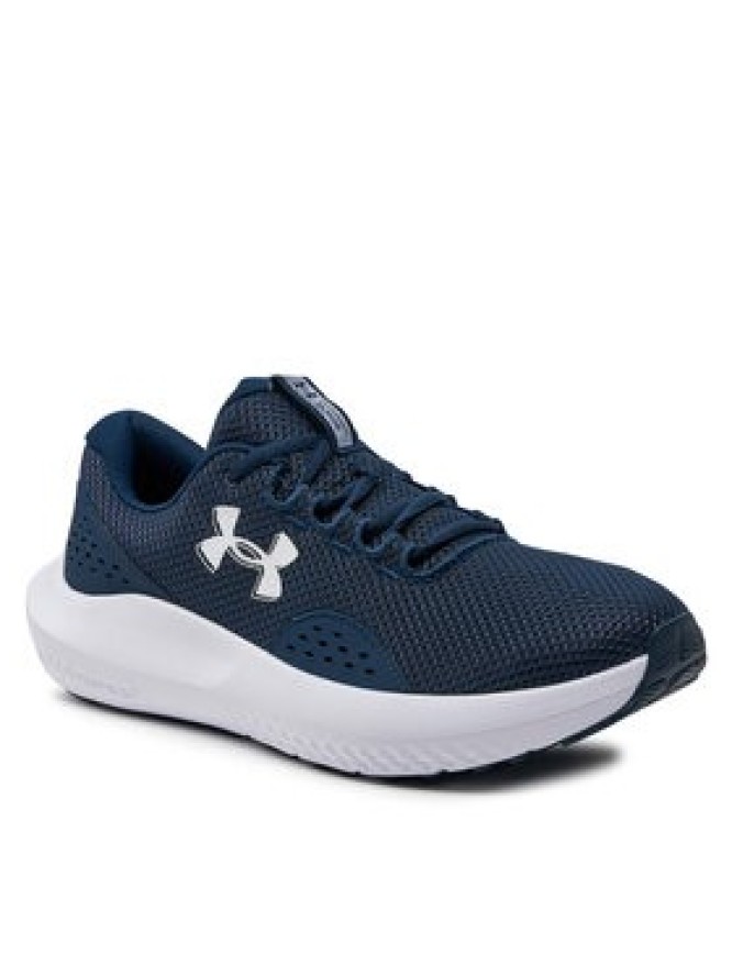 Under Armour Buty do biegania Ua Charged Surge 4 3027000-401 Granatowy