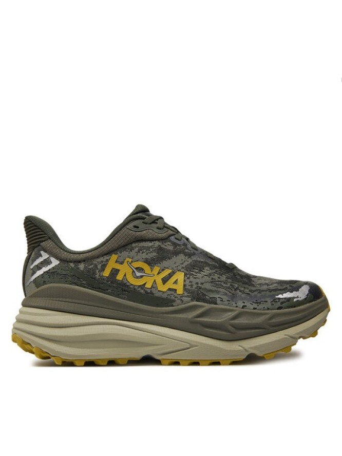 Hoka Buty do biegania Stinson 7 1141530 Khaki