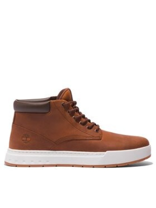 Timberland Trzewiki Maple Grove Lthr Chk TB0A297Q3581 Brązowy