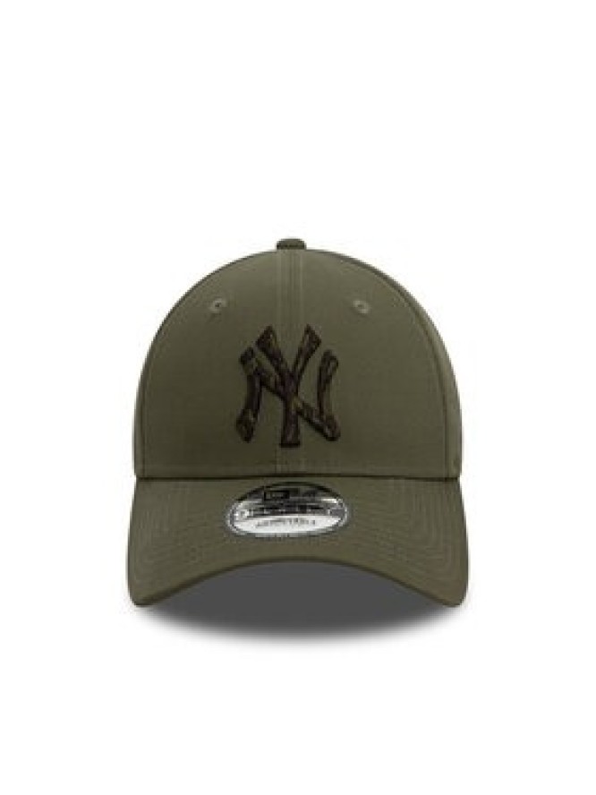 New Era Czapka z daszkiem Seasonal Infill 9Fo 60565116 Khaki