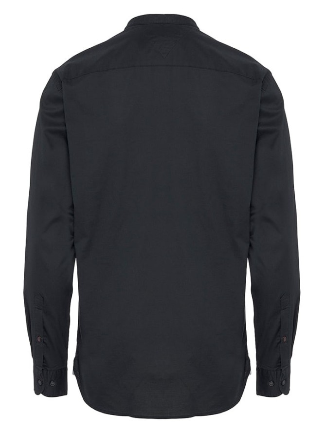 Tommy Hilfiger Koszula w kolorze czarnym rozmiar: XXL