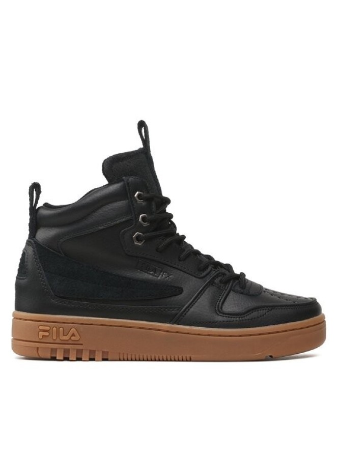 Fila Sneakersy Fxventuno O Mid FFM0155.80010 Czarny